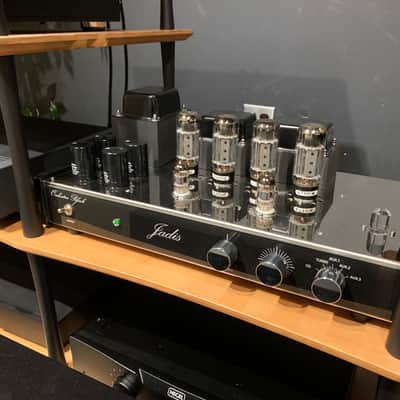 Jadis Orchestra Black Integrated Amplifier (Floor Demo & Full Warranty) image 2