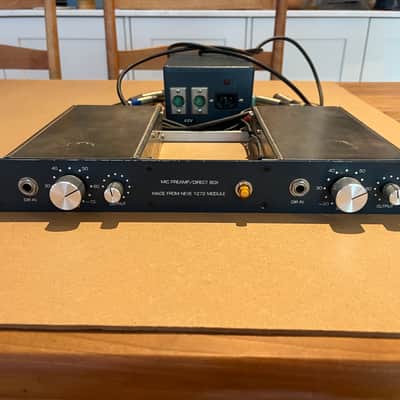 Brent Averill/Neve racked pair vintage 1272 image 2