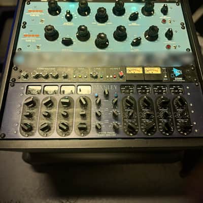 Manley Massive Passive EQ (맨리 매시브 패시브 EQ)