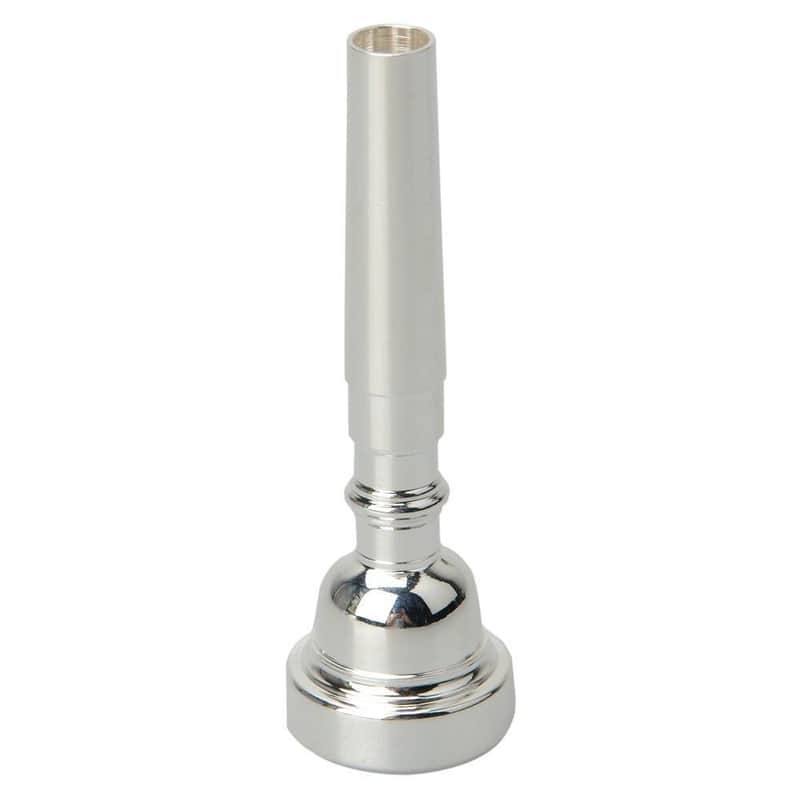 Bach 3513C Standard Trumpet Mouthpiece - 3C Cup image 1