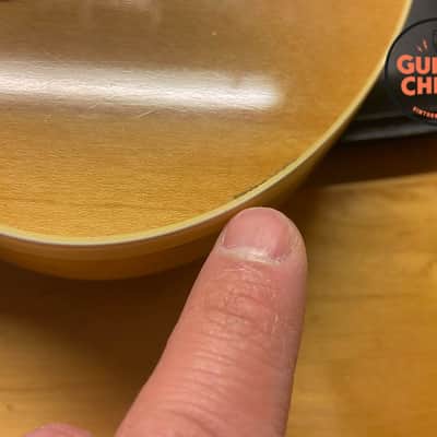 1976 Rickenbacker 481 Slant Fret Mapleglo image 14