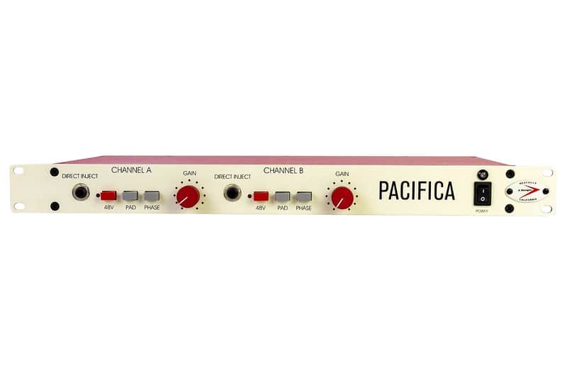 A-Designs Audio Pacifica image 2