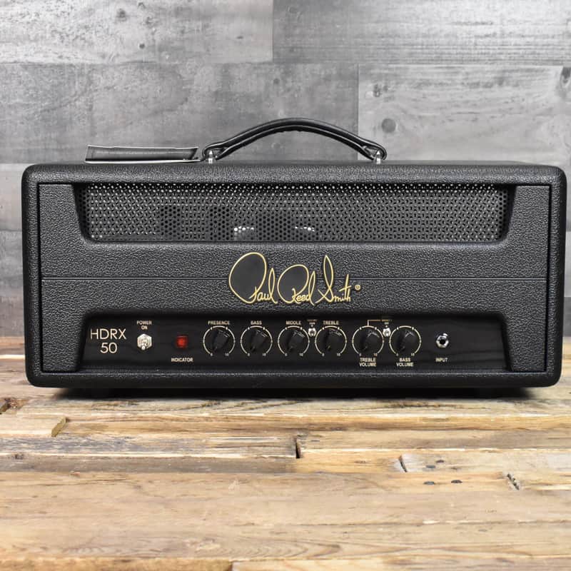 Pre-Owned PRS HDRX 50 watt Guitar Head image 1
