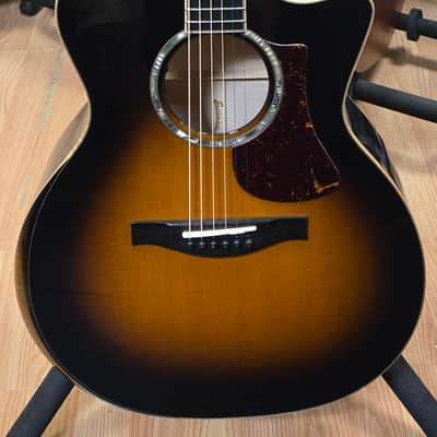 Eastman AC622CE Sunburst image 1