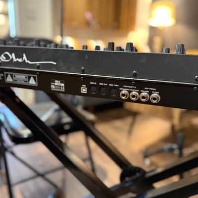 Dave Smith Instruments OB-6 49-Key 6-voice Polyphonic Synthesizer image 3