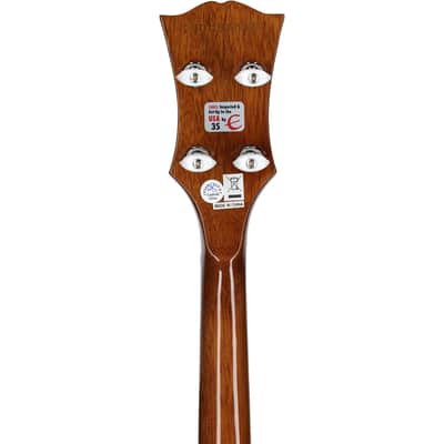 Epiphone Mastertone Bowtie Open-Back Banjo (with Gig Bag) image 8