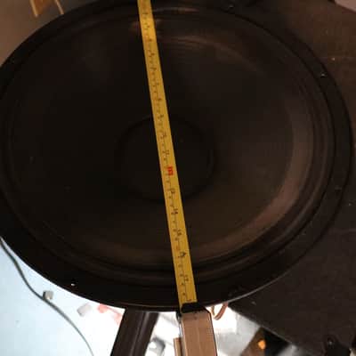 Peavey Low Rider 18'' speakers image 7