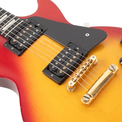 Vintage Gibson Les Paul Studio Cherry Sunburst 1995 image 7