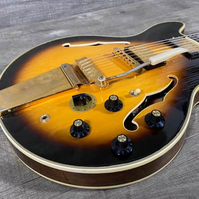 Gibson ES-355 TD 1975 - Sunburst image 5