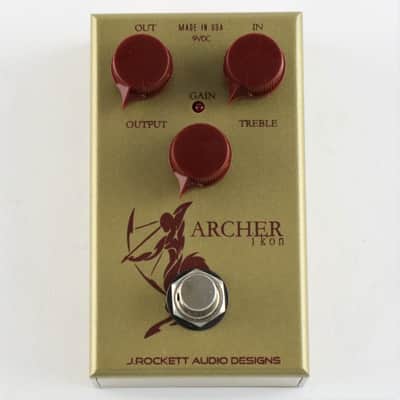 Reverb.com listing, price, conditions, and images for j-rockett-archer-ikon