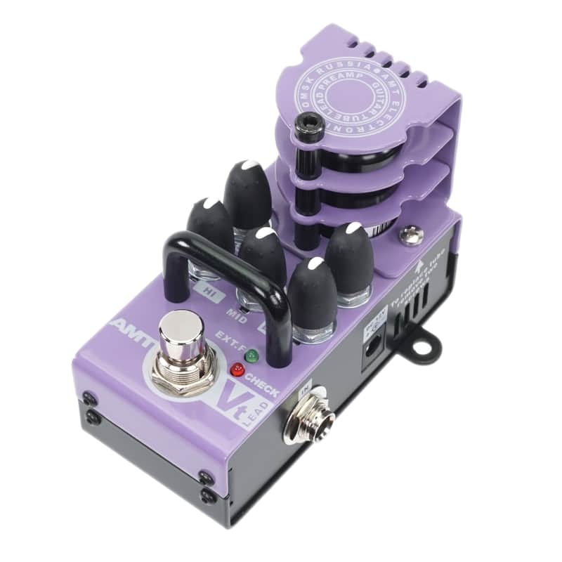 AMT Electronics SS-20 Guitar Preamp | Reverb Canada