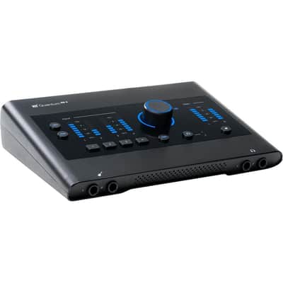 PreSonus Quantum ES 4 USB-C Audio Interface, Tascam TH02, (2) XLR Cables Bundle image 3