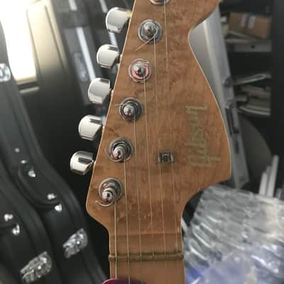 Van Halen Frankenstein Replica Guitar Black & White Franky EVH Frankenstrat image 4