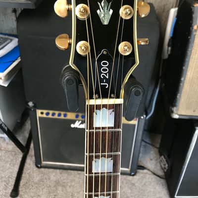 Gibson J-200 Artist 1970 - 1985 - Natural image 20