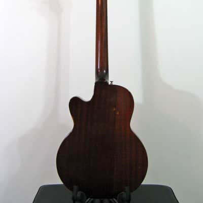 Guild M-65 DP 1960 Sunburst - rare factory original double pickup image 2
