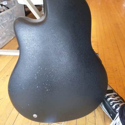 Ovation Celebrity CC24  Acoustic/Electric Guitar (used) image 8