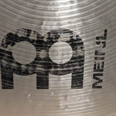 Meinl 14" Byzance Traditional Thin Hi-Hat (Pair) 2001 - Present - Traditional image 6