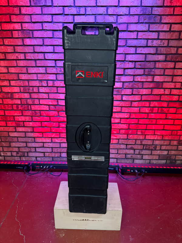 ENKI AMG-2 Electric Guitar Case – Touring / Flight Case image 1