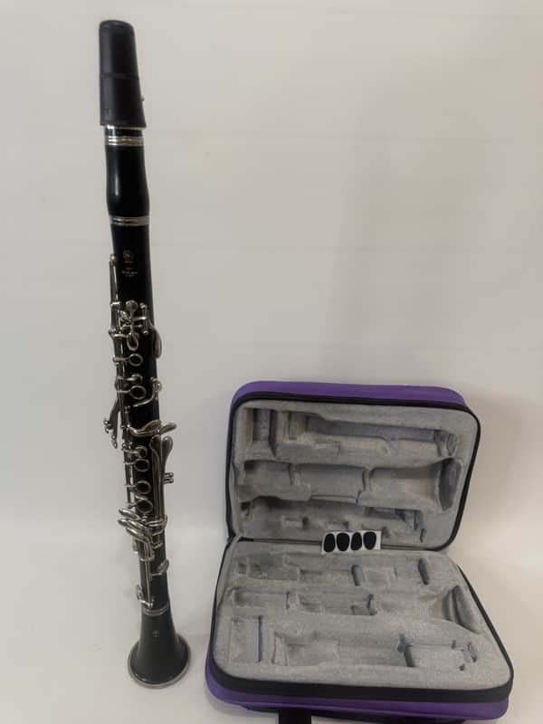 Yamaha YCL-250 Bb Student Clarinet | Reverb