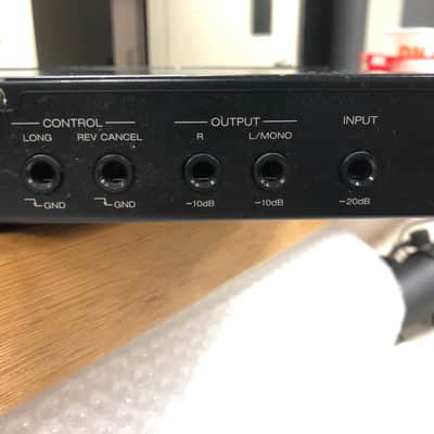 Korg DRV-1000 Digital Reverb lo-fi 80s reverb image 5