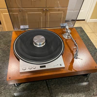 Rare, vintage JVC VL-8 Belt Drive Quadraphonic Capable Turntable image 3