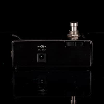 Used Peterson Strobo Stomp Mini Tuner Pedal With Box image 6