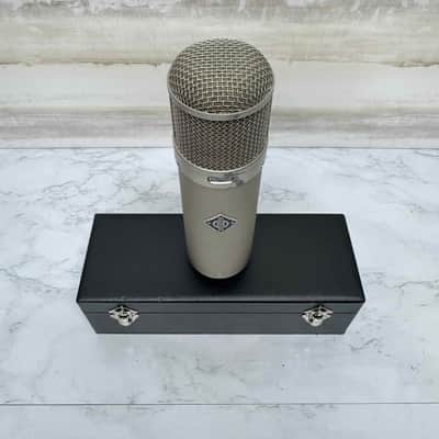 Neumann U47 Tube Condenser Microphone image 3