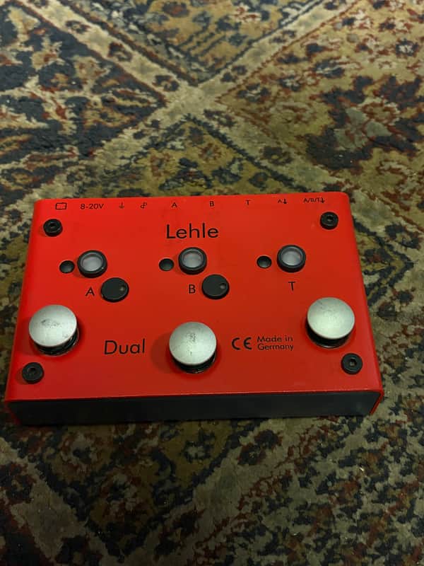 Lehle Dual SGoS