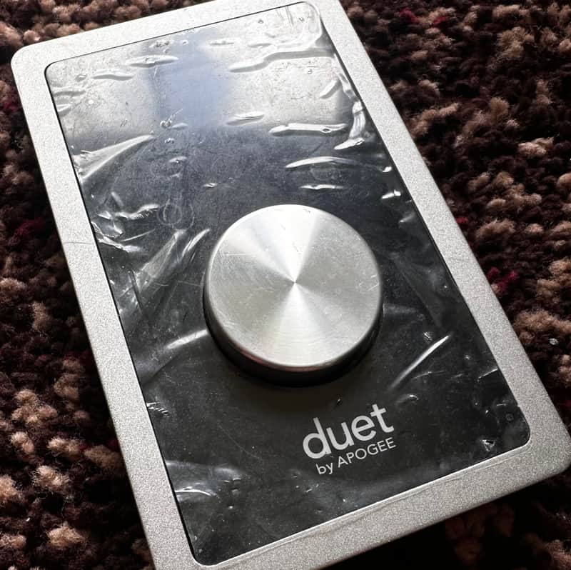 Apogee Duet 2 USB Audio Interface