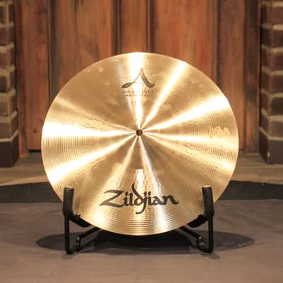 Zildjian A New Beat 14'' HiHat Cymbals - Demo! image 3