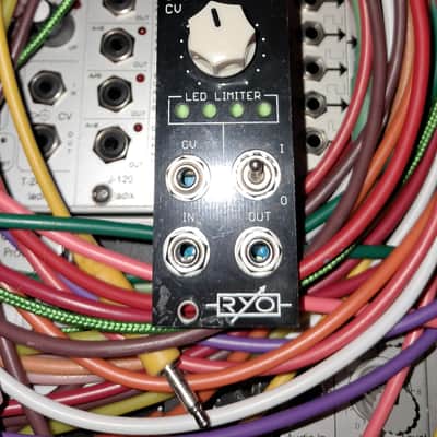 RYO Optodist - Opto VCA + Distortion image 2