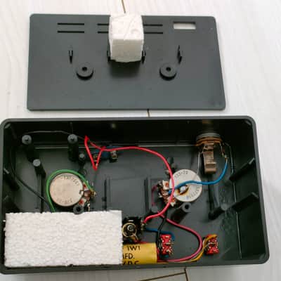 1976 I.W. Turner Square Wave Generator Electronic Music Lab Creator of Sonic Wave Theremin image 2