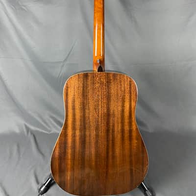 Yamaki Barcley Custom F-410 MIJ Rare 1960’s image 3