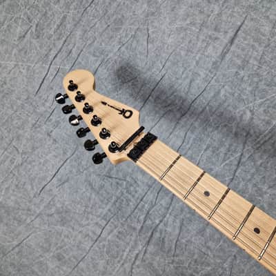 Charvel USA San Dimas Style 2 2H FR Purple Burst - made in USA! image 7