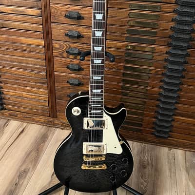 Epiphone Les Paul Ultra II 2008 - 2010 - Midnight Ebony image 7