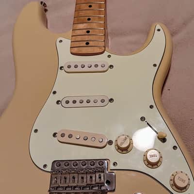 Squier Pro-Tone 1996 - Olympic White image 4