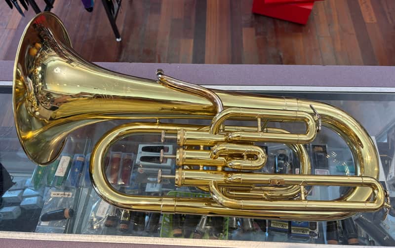 Holton Collegiate B47OR Baritone image 1