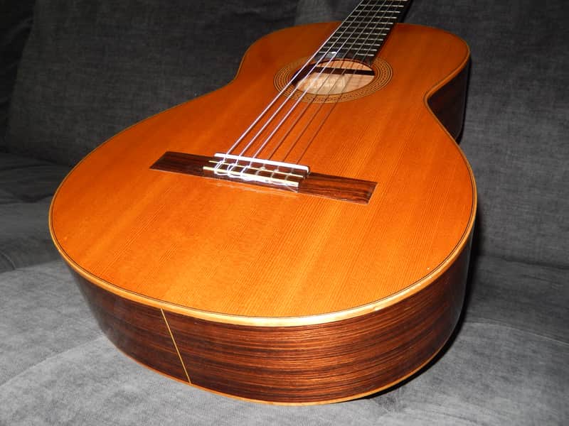 KAZUO YAIRI ヤイリ　ギター　T5 1985年製　ショートスケール 1985's KAZUO YAIRI TS-5 トーレススタイル(本体)｜売買された