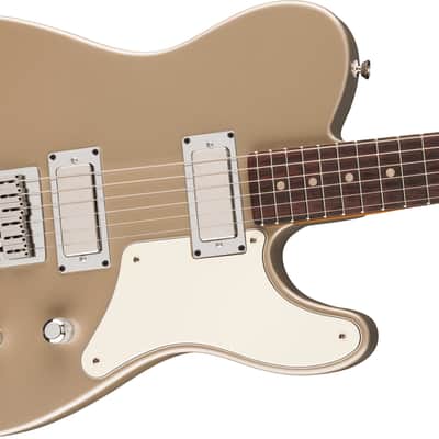 FENDER - American Professional II Cabronita Telecaster  Rosewood Fingerboard  Shoreline Gold - 0173960744 image 4