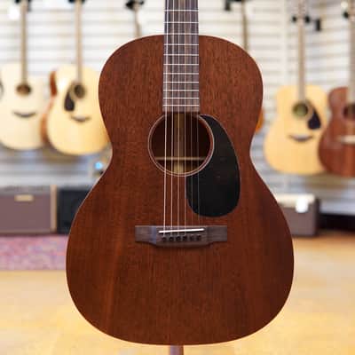 Martin 000-15SM 12-Fret All-Mahogany Acoustic Guitar w/Slotted Headstock, Soft-Shell Case image 1