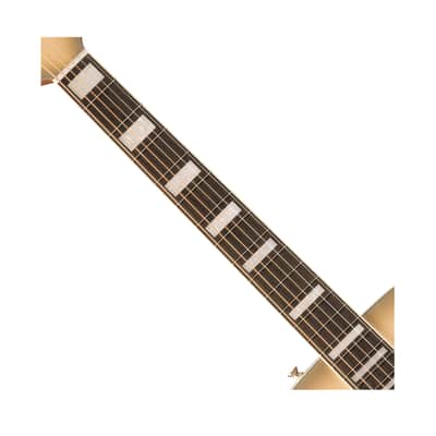 Fender Limited California Vintage Malibu Concert A/E Guitar - Antigua image 3