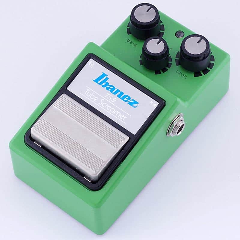 Immagine Ibanez USED TS-9 Ibanez - 1