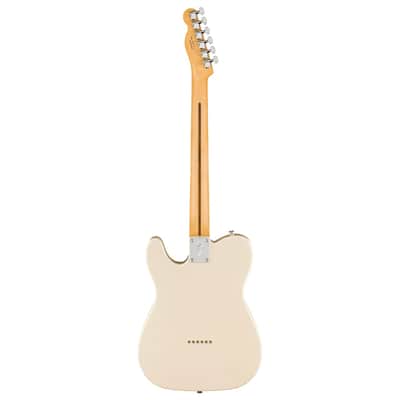 Fender Player II Modified Telecaster SH Maple - Olympic Pearl image 3