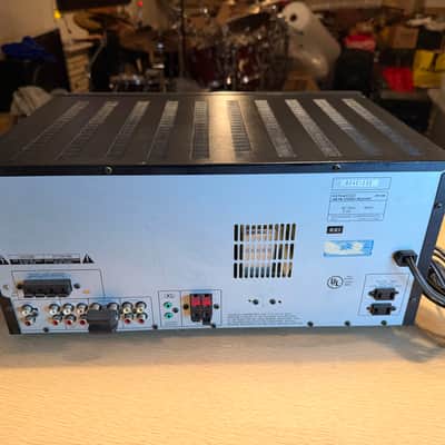 Serviced Kenwood KR-596 AM/FM Stereo Receiver (100 Watts Per Channel) Very Rare image 10