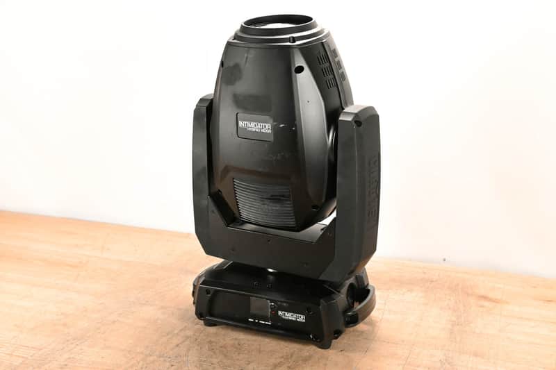 Chauvet Intimidator Hybrid 140SR Moving Head Lighting Fixture CG01U9T image 1
