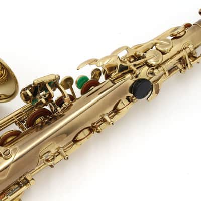 SELMER Alto Saxophone SA80II W/E GL (Selected Model) [672467] (06/12) image 11