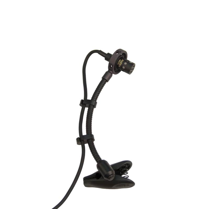 Audix ADX20iP Miniature Clip-On Wireless Condenser Microphone image 1