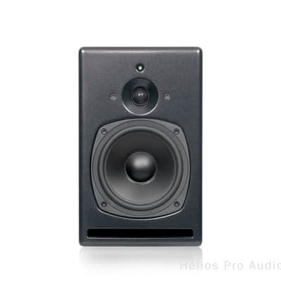 1 PSI Audio Active 17-M Black Studio Monitor image 2