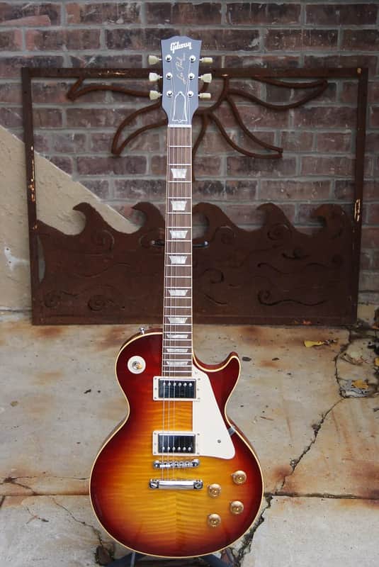 Gibson Custom Shop 50th Anniversary '59 Les Paul Standard 2009