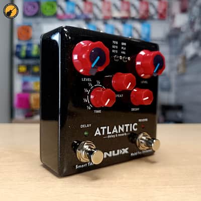 NuX NDR-5 Verdugo Series Atlantic Delay/Reverb imagen 4
